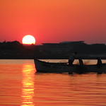 Black Sea Sunset - Nesebar - Bulgaria
