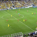 The Crew in attack formation