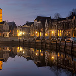 Blue hour, Goedereede