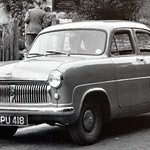 1952 Ford Consul