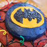 Batman Cake
