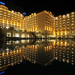 MELIA Hotel night show!