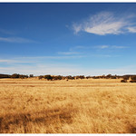 On Hume highway toward Canberra