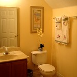 Bathroom Downstairs