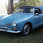 Volkswagen Karmann Ghia