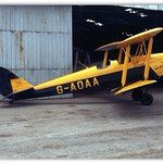 Super Tiger Moth G-AOAA "The Deacon"