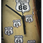 RUTA 66 - ROUTE 66