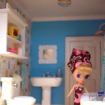 Doll House Bathroom Suite Blythe