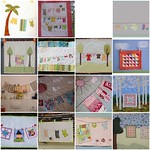 Quilts on the Line Mosaic