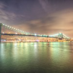 Brooklyn Bridge HDR