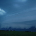 071011 - Classic Nebraska Shelf Cloud