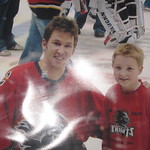 Tagged......thrice.....