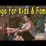 Kids Yoga / Family Yoga class with Annie Marks