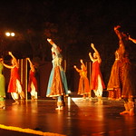 Ananya 2011 Day 3:Vaswati Misra and Dhwani Group