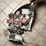 إلى مزبلة التاريخ