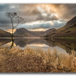 framed buttermere