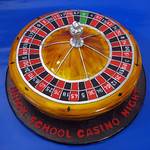 Roulette Cake