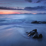 Ria de Vigo / Galicia, Spain