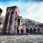 Rila monastery