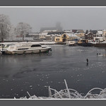 Frozen Harbour