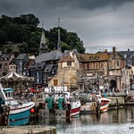 Honfleur Fishing Fleet2
