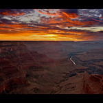 Grand Canyon from Mohave Point