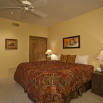 Second guest bedroom