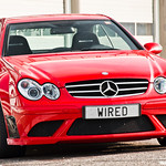 CLK 63 AMG Black Series