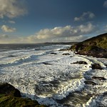 Sharrow Point, Whitsand Bay, S.E. Cornwall