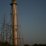 Boca Grande Rear Range Lighthouse
