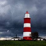Happisburgh Lighthouse, Norfolk UK