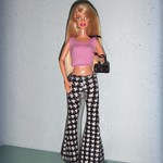 Barbie Fun Treats 2001