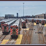 From A Railway Carriage