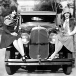 Leone Lane and Dita Parlo