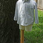 Sketchbook Shirt Stripe