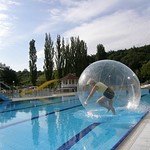 Zorbing