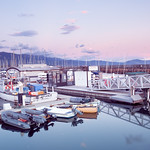 Santa Barbara Harbor