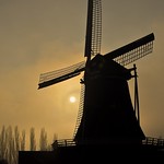 Mill in the mist (EXPLORED)