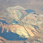 Chuquicamata, by Excavated Volume World's Biggest Open Cut Copper Mine - Calama, Antofagasta Region, Chile