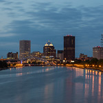 Rochester Skyline