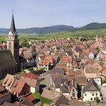 Bergheim, Alsace, France