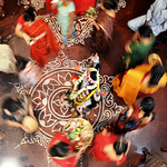 Some memories from a festival : A family-celebration of Kalipuja- a celebration of togetherness.