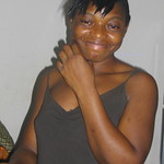 Janet as beauty queen