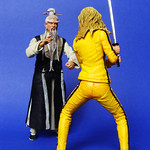 The Bride vs Pai Mei