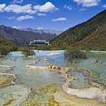 Huanglong National Park