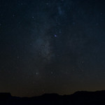 The last of the Summer Section of the Milky Way