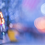 Market Stalls | Tilt Shift Bokeh