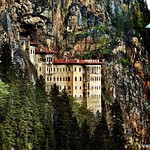 All Holy Sumela Monastery Trabzon