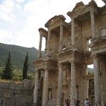Celcius Library, Ephesus, Turkey
