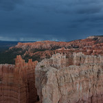 Stormy at Bryce